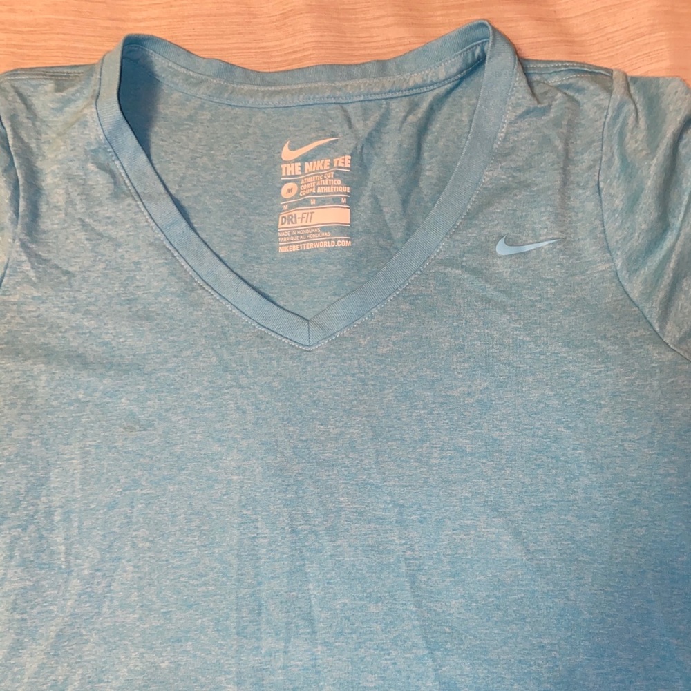 Nike dri-fit workout shirt.